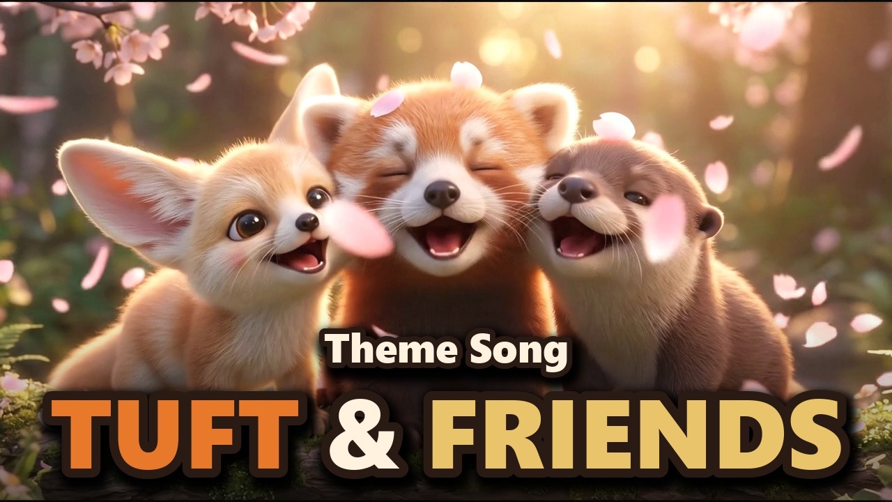 Tuft & Friends Theme Song